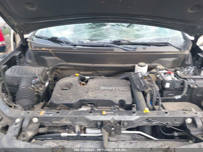 2019 CHEVROLET EQUINOX LT - 3GNAXKEV5KS568487