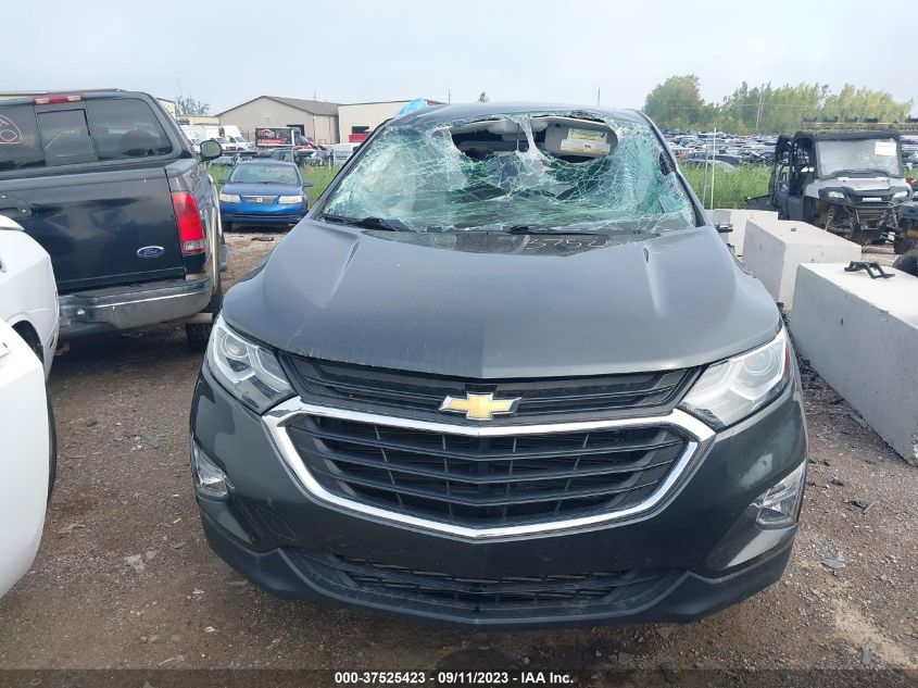 2019 CHEVROLET EQUINOX LT - 3GNAXKEV5KS568487