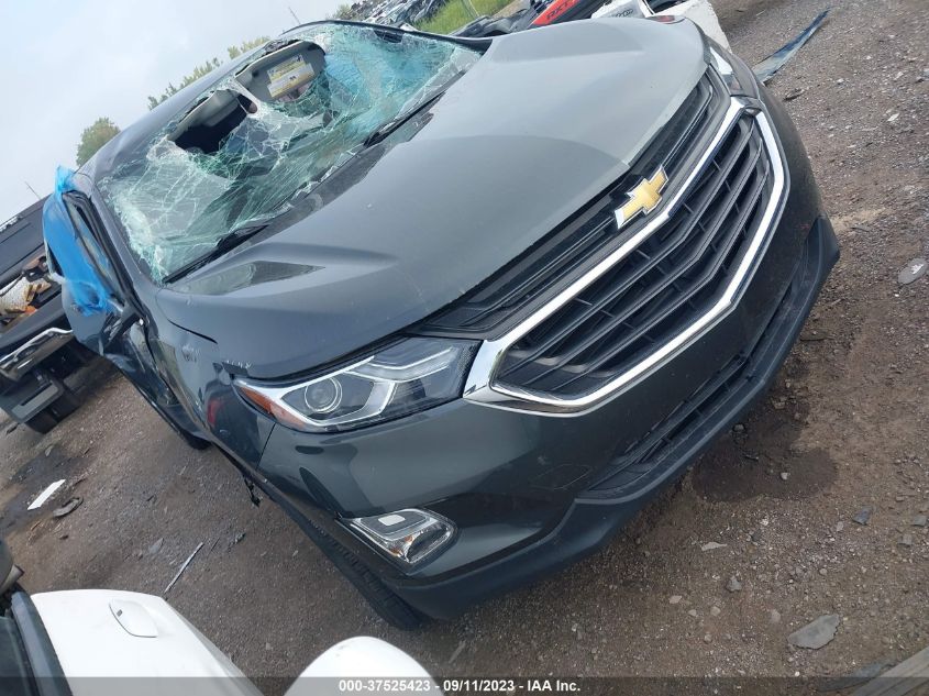 2019 CHEVROLET EQUINOX LT - 3GNAXKEV5KS568487