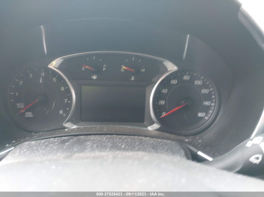 2019 CHEVROLET EQUINOX LT - 3GNAXKEV5KS568487