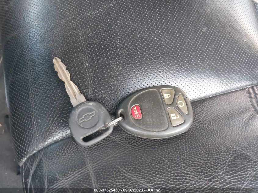 2013 CHEVROLET AVALANCHE LTZ - 3GNTKGE71DG125152