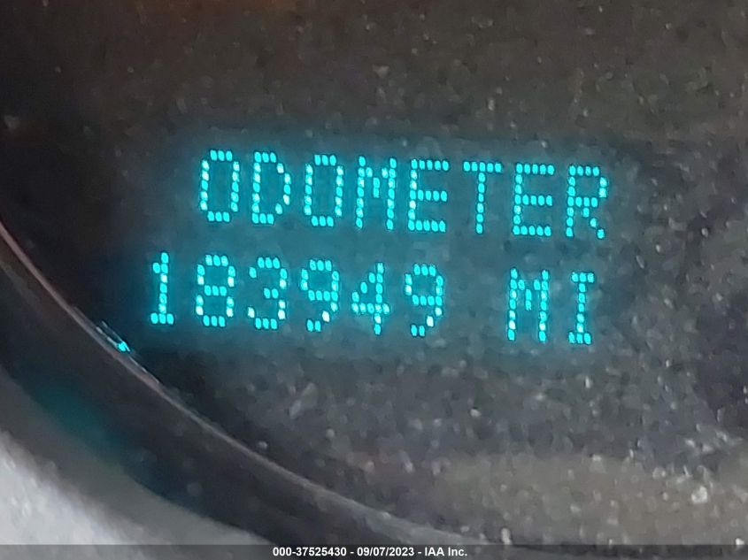 2013 CHEVROLET AVALANCHE LTZ - 3GNTKGE71DG125152