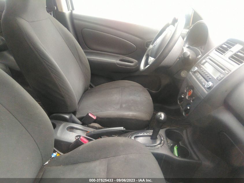 2015 NISSAN VERSA S PLUS - 3N1CN7AP0FL819754