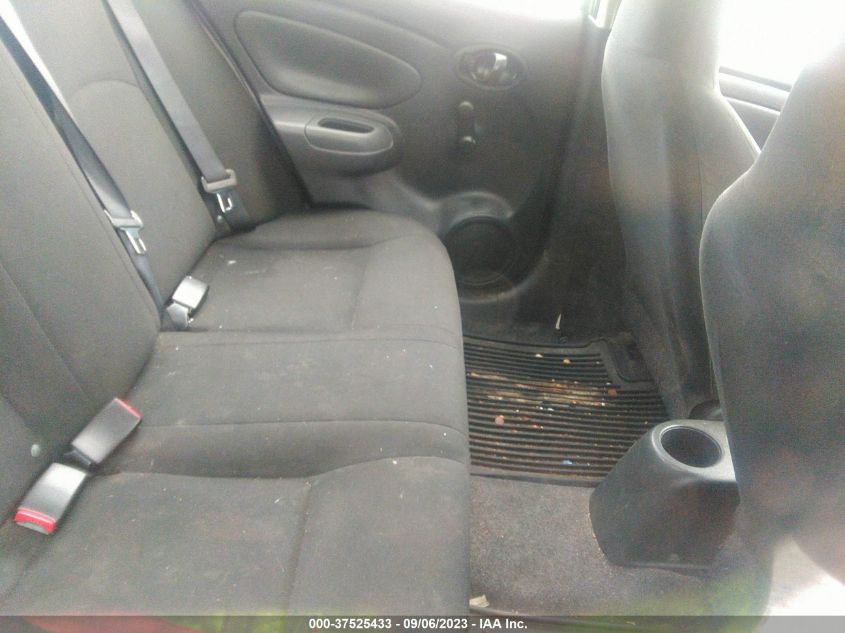 2015 NISSAN VERSA S PLUS - 3N1CN7AP0FL819754