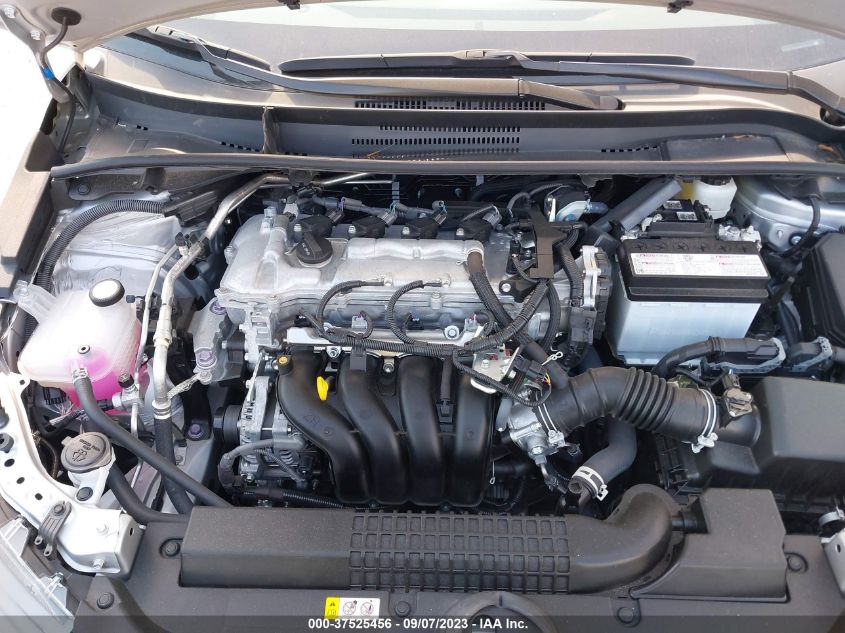2022 TOYOTA COROLLA LE - 5YFEPMAE3NP313673