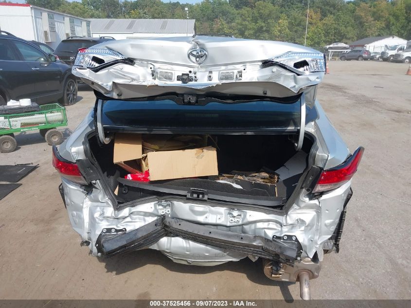 2022 TOYOTA COROLLA LE - 5YFEPMAE3NP313673