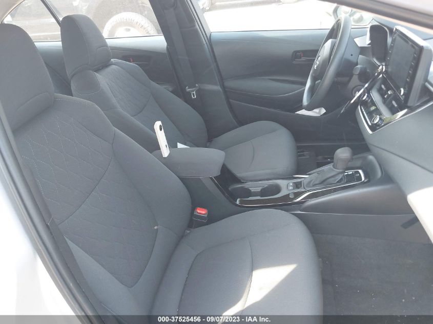 2022 TOYOTA COROLLA LE - 5YFEPMAE3NP313673