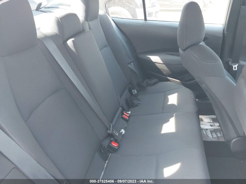 2022 TOYOTA COROLLA LE - 5YFEPMAE3NP313673