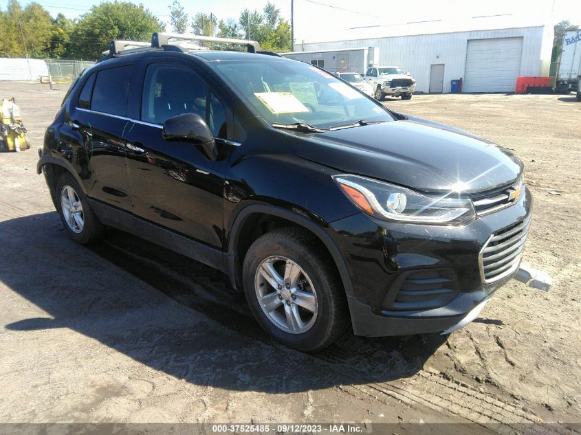 3GNCJPSB6KL281445 Chevrolet Trax LT