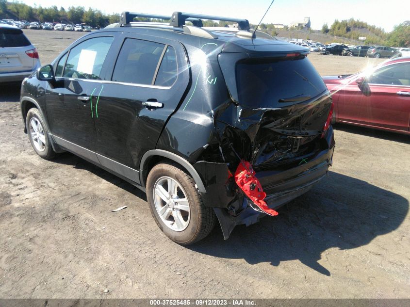 3GNCJPSB6KL281445 Chevrolet Trax LT 3