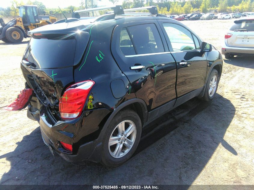 3GNCJPSB6KL281445 Chevrolet Trax LT 4