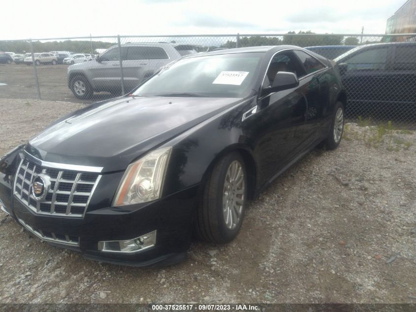 2013 CADILLAC CTS COUPE PERFORMANCE 1G6DL1E31D0177828