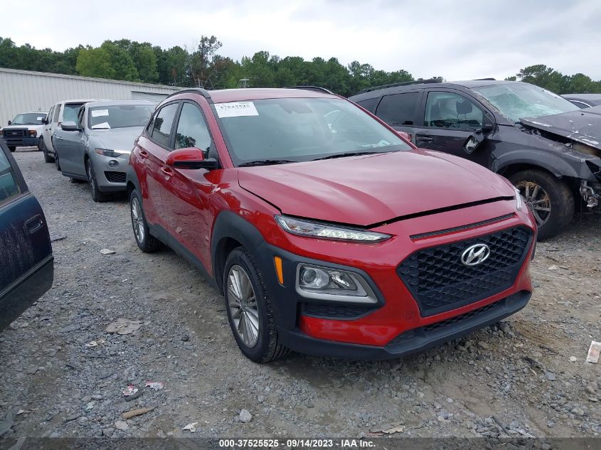 2021 HYUNDAI KONA SEL - KM8K22AA0MU739269