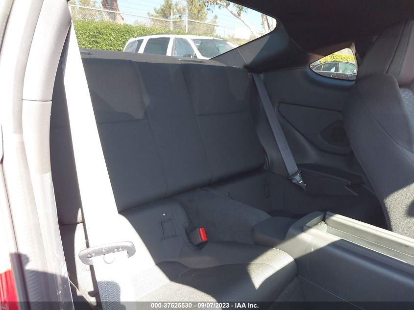 2023 TOYOTA GR86 JF1ZNBC18P8762745