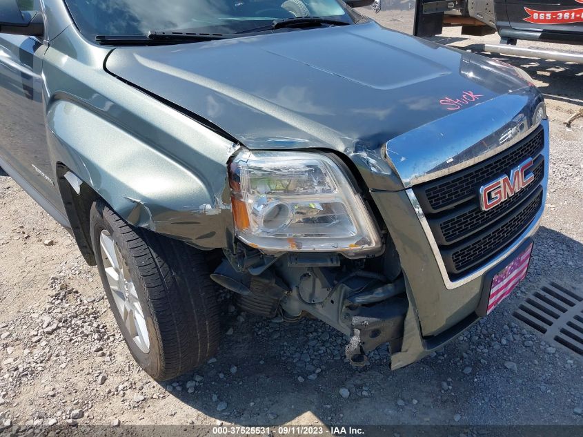 2013 GMC TERRAIN SLE - 2GKALMEK1D6250751