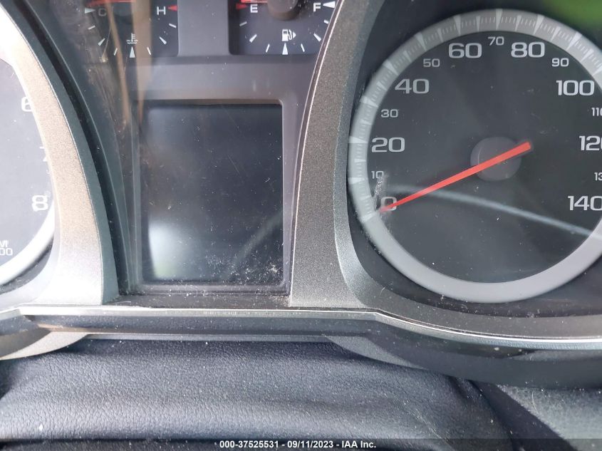 2013 GMC TERRAIN SLE - 2GKALMEK1D6250751