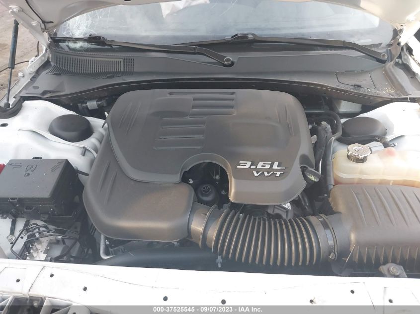 2019 CHRYSLER 300 TOURING - 2C3CCAAG2KH569053