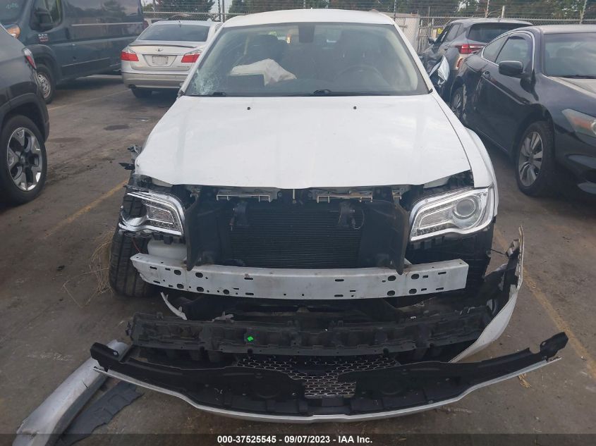 2019 CHRYSLER 300 TOURING - 2C3CCAAG2KH569053