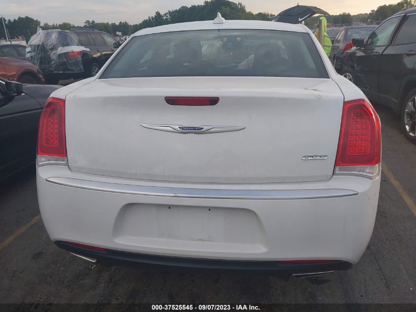 2019 CHRYSLER 300 TOURING - 2C3CCAAG2KH569053