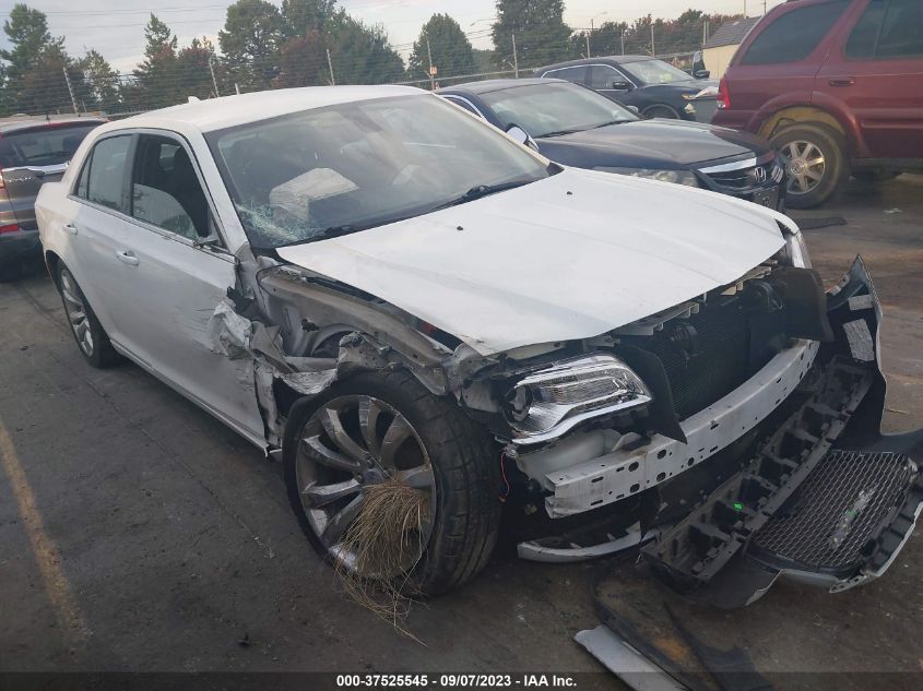 2019 CHRYSLER 300 TOURING - 2C3CCAAG2KH569053