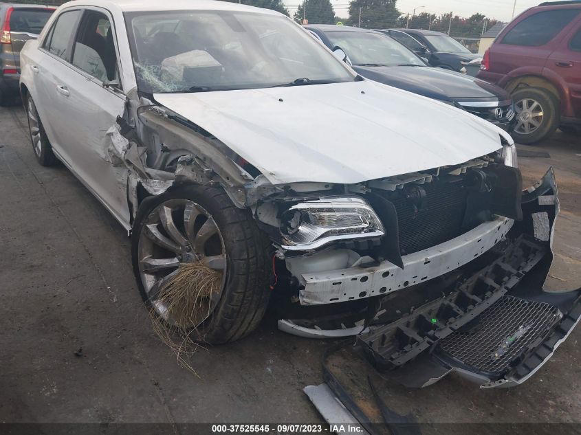 2019 CHRYSLER 300 TOURING - 2C3CCAAG2KH569053