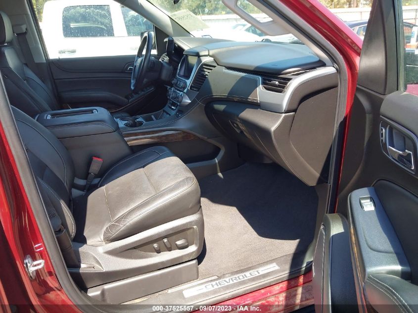 2020 CHEVROLET SUBURBAN LT - 1GNSCHKC0LR237178