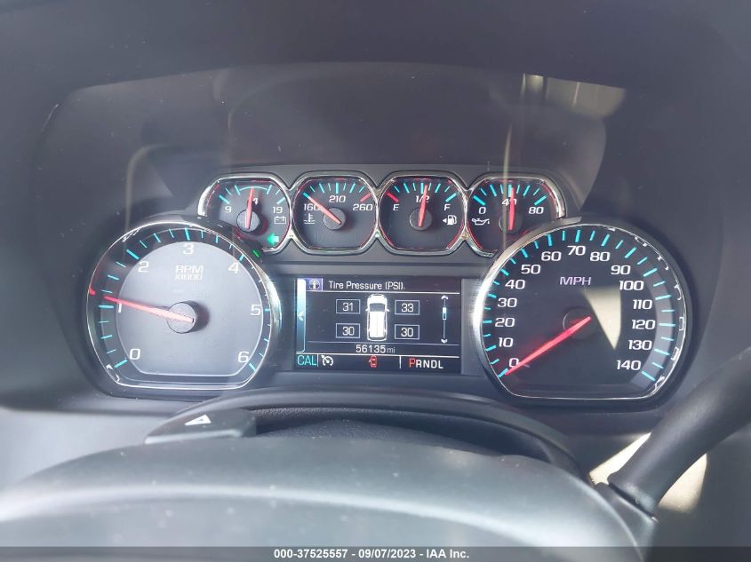 2020 CHEVROLET SUBURBAN LT - 1GNSCHKC0LR237178