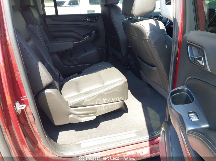 2020 CHEVROLET SUBURBAN LT - 1GNSCHKC0LR237178