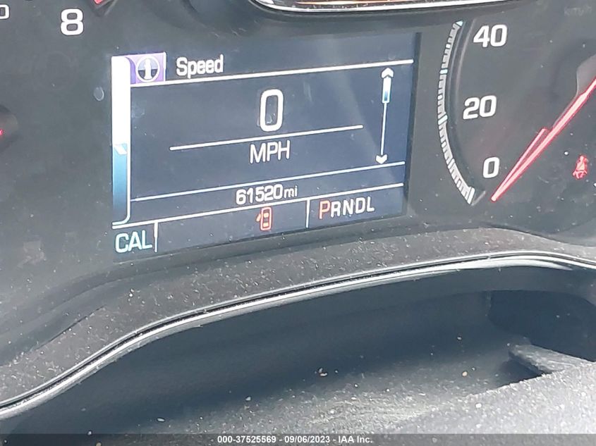 2017 CHEVROLET CRUZE LT - 1G1BE5SMXH7128345