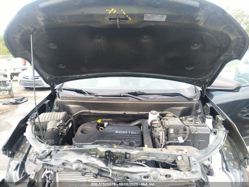 2020 CHEVROLET EQUINOX LS - 2GNAXHEV9L6280037
