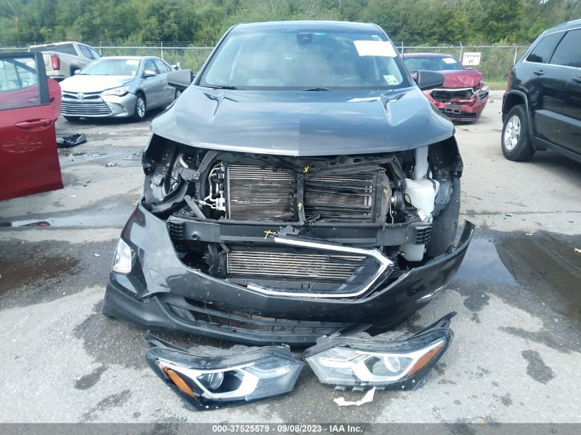2020 CHEVROLET EQUINOX LS - 2GNAXHEV9L6280037