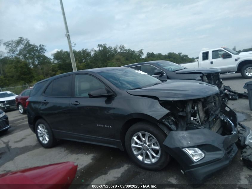2020 CHEVROLET EQUINOX LS - 2GNAXHEV9L6280037