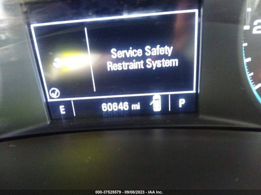 2020 CHEVROLET EQUINOX LS - 2GNAXHEV9L6280037