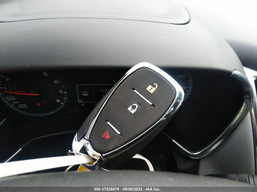 2020 CHEVROLET EQUINOX LS - 2GNAXHEV9L6280037