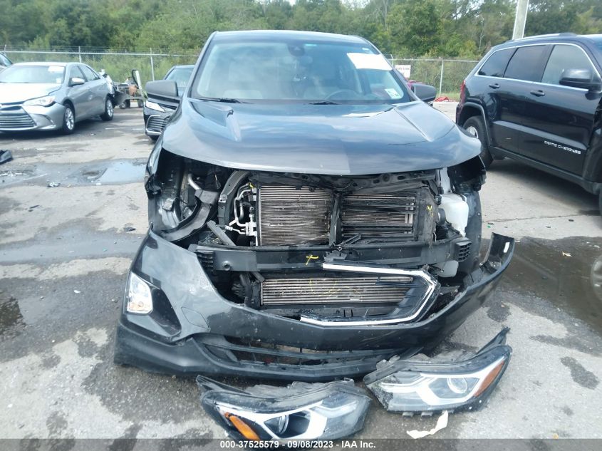 2020 CHEVROLET EQUINOX LS - 2GNAXHEV9L6280037