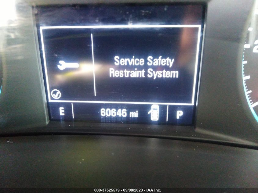 2020 CHEVROLET EQUINOX LS - 2GNAXHEV9L6280037