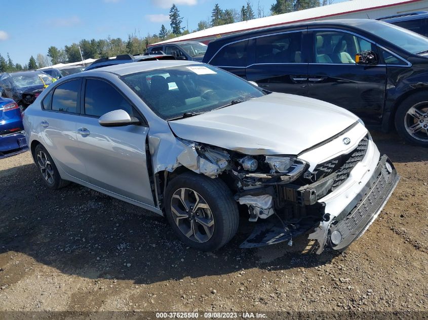 2019 KIA FORTE LXS - 3KPF24AD2KE114931
