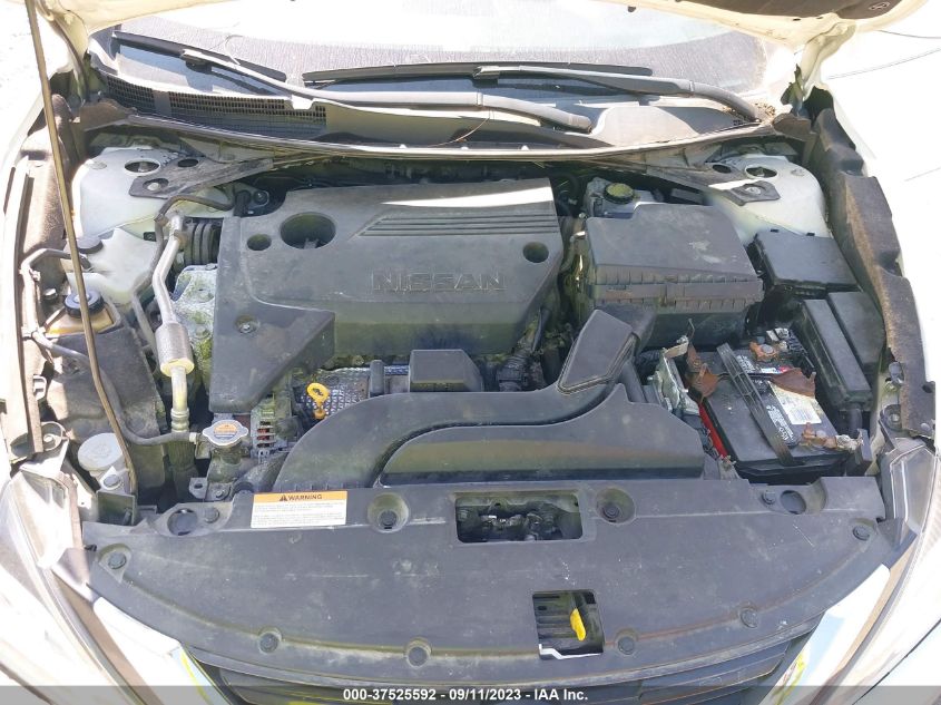 2018 NISSAN ALTIMA 2.5 S - 1N4AL3APXJC252661