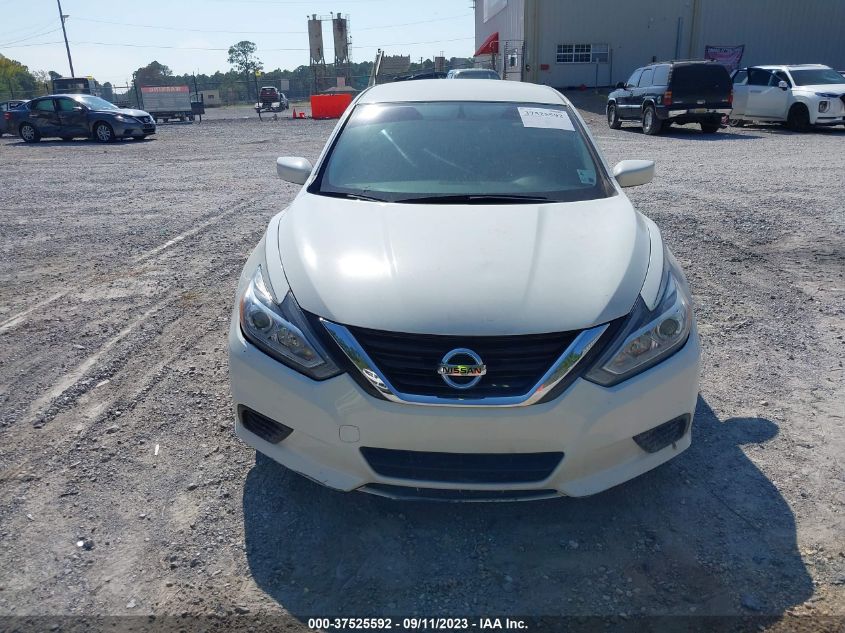 2018 NISSAN ALTIMA 2.5 S - 1N4AL3APXJC252661