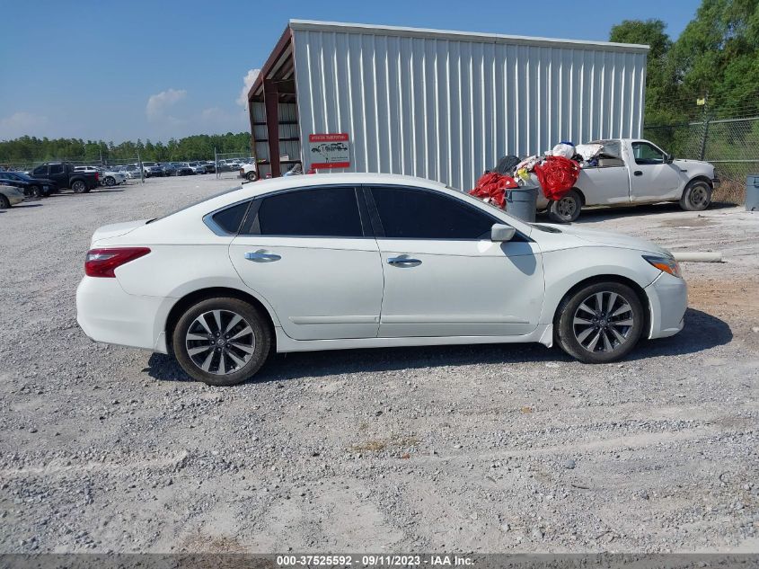 2018 NISSAN ALTIMA 2.5 S - 1N4AL3APXJC252661