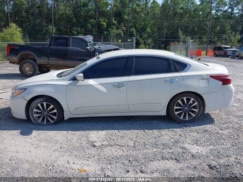 2018 NISSAN ALTIMA 2.5 S - 1N4AL3APXJC252661