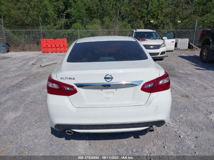 2018 NISSAN ALTIMA 2.5 S - 1N4AL3APXJC252661
