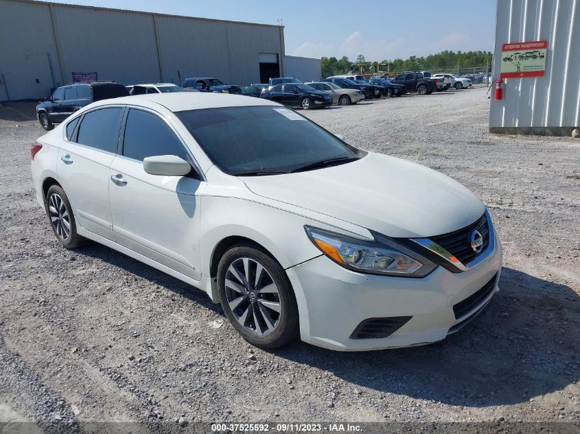 2018 NISSAN ALTIMA 2.5 S - 1N4AL3APXJC252661