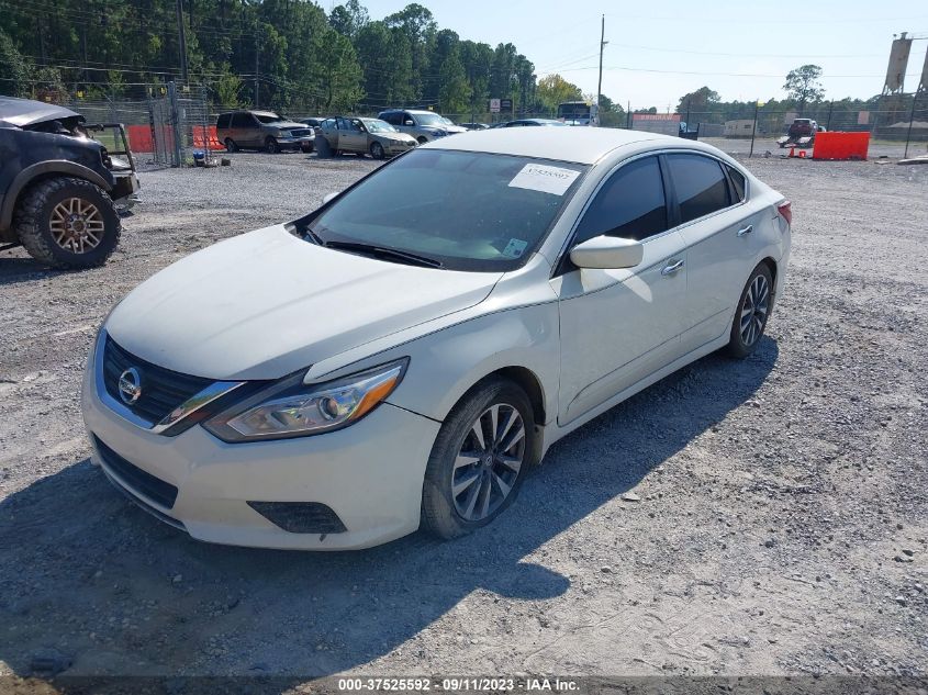 2018 NISSAN ALTIMA 2.5 S - 1N4AL3APXJC252661
