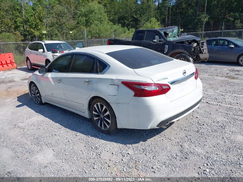 2018 NISSAN ALTIMA 2.5 S - 1N4AL3APXJC252661