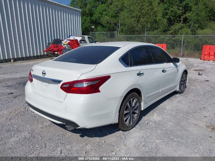 2018 NISSAN ALTIMA 2.5 S - 1N4AL3APXJC252661