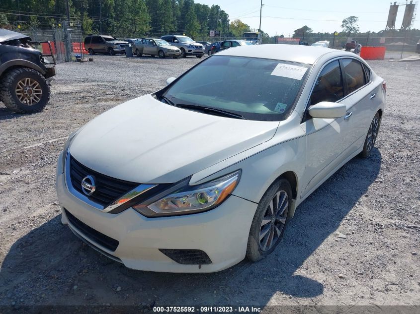 2018 NISSAN ALTIMA 2.5 S - 1N4AL3APXJC252661