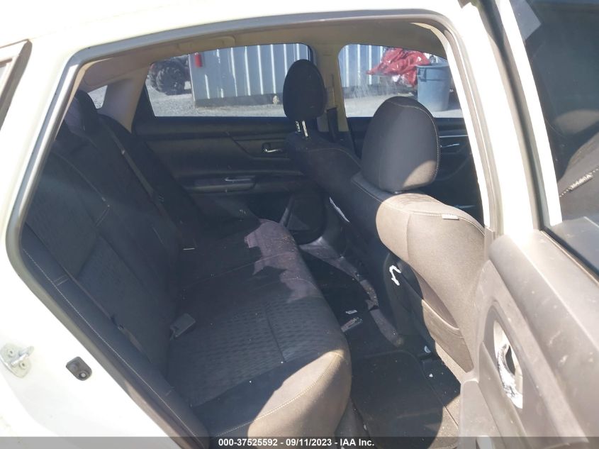 2018 NISSAN ALTIMA 2.5 S - 1N4AL3APXJC252661