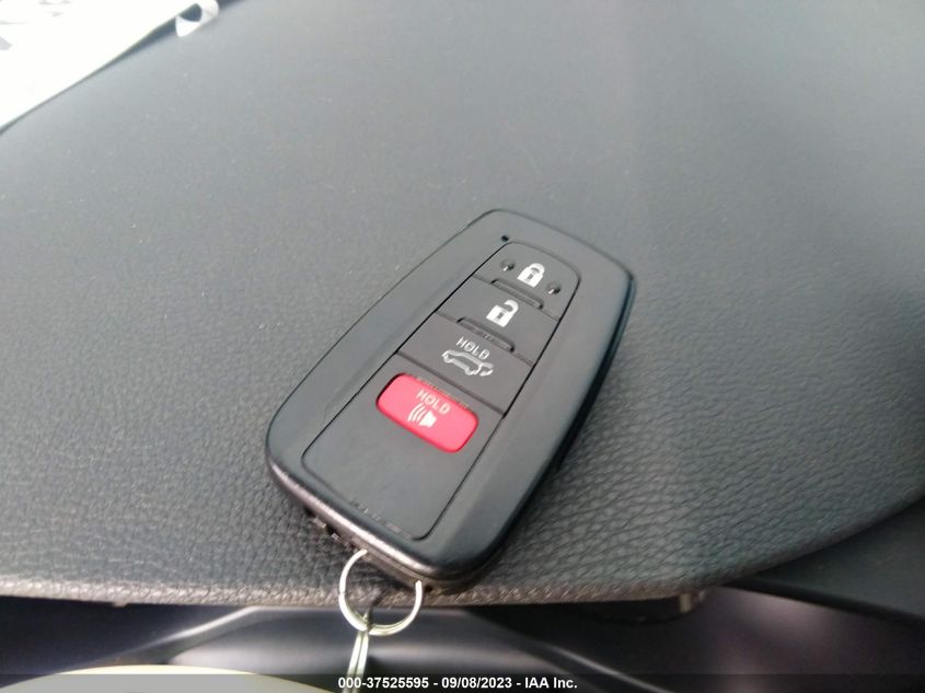 2022 TOYOTA RAV4 HYBRID XLE PREMIUM - JTMB6RFV0ND075506