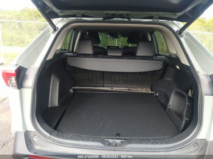 2022 TOYOTA RAV4 HYBRID XLE PREMIUM - JTMB6RFV0ND075506